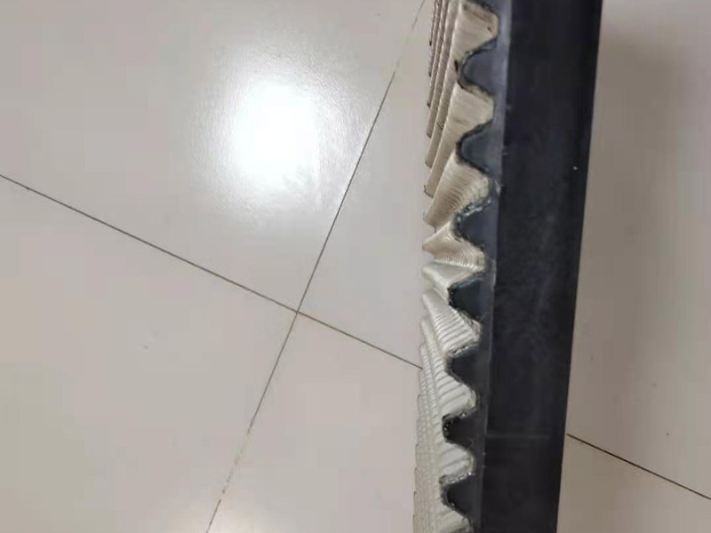 石油框架波浪筛网