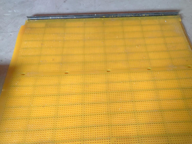 聚氨酯筛网